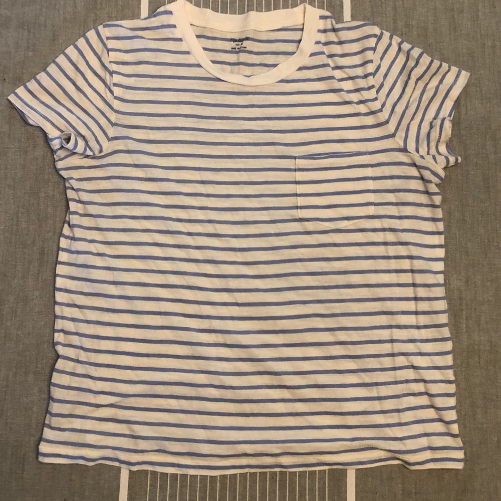 Madewell Pocket Tee